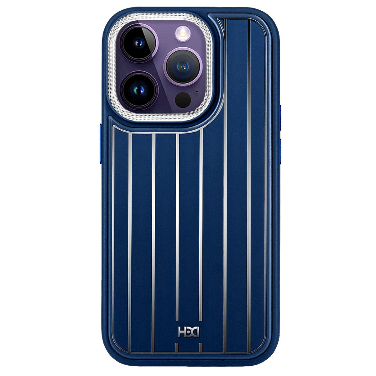 HDD Apple iPhone 13 Pro Max Kılıf HBC-190 Kolaj Kapak